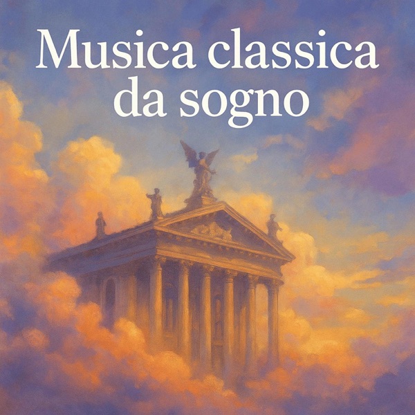 Musica classica da sogno album cover