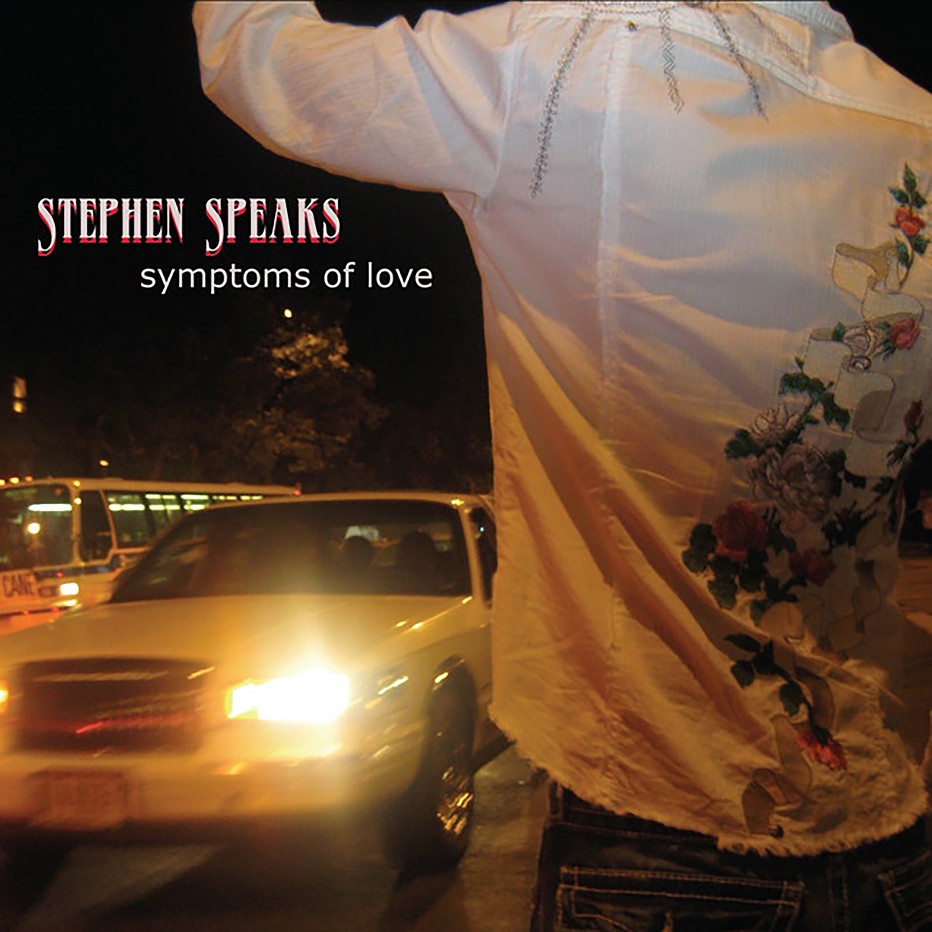 Symptoms Of Love album cover