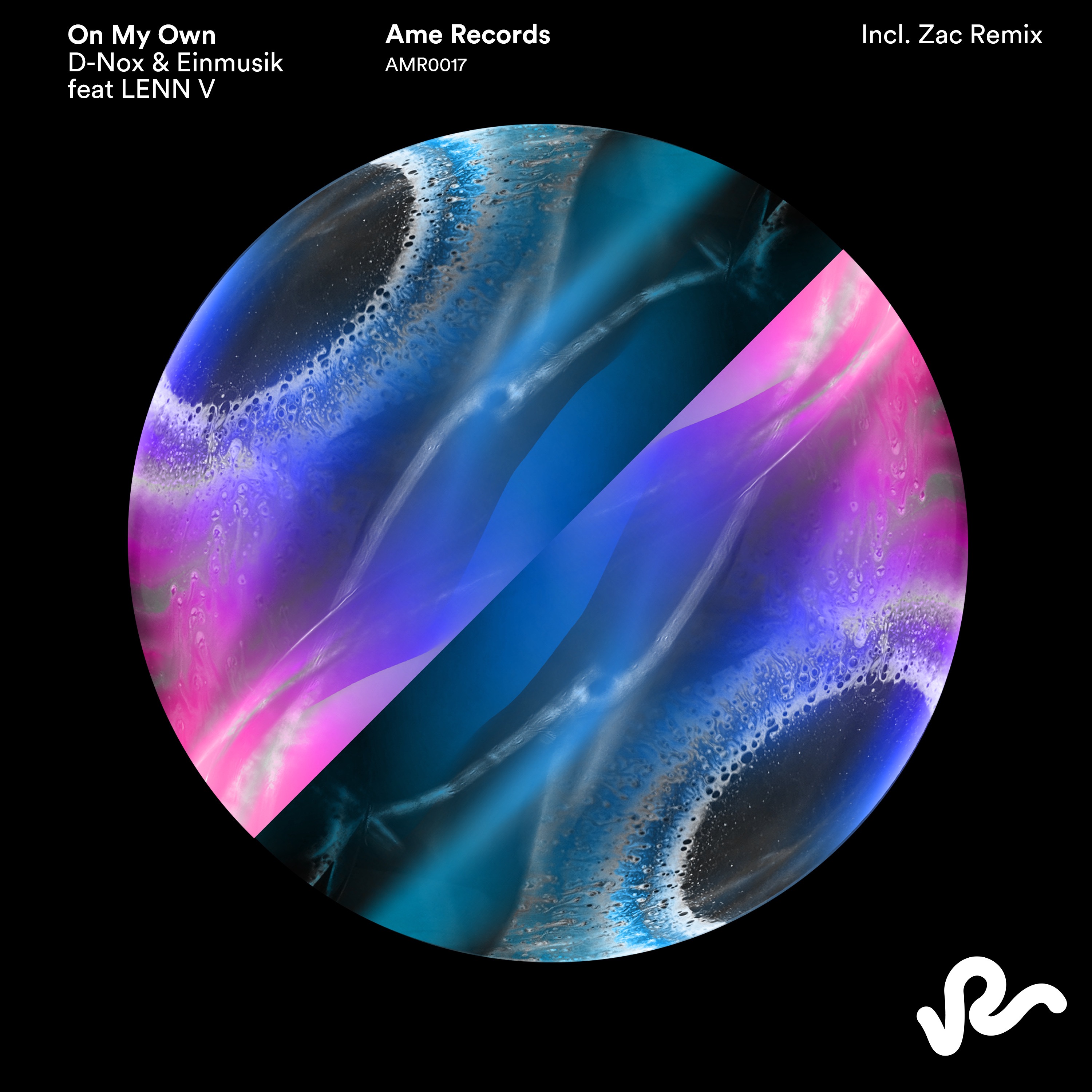 On My Own - Single album cover