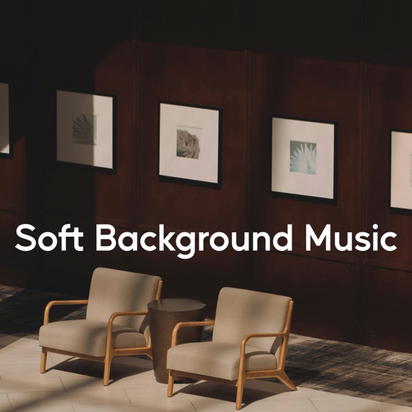 Soft Background Music (Bossa Jazz Style) album cover