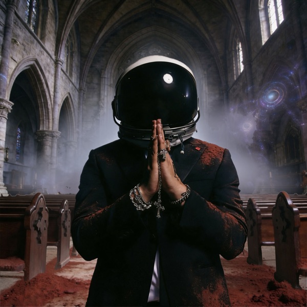 Heaven on Mars album cover