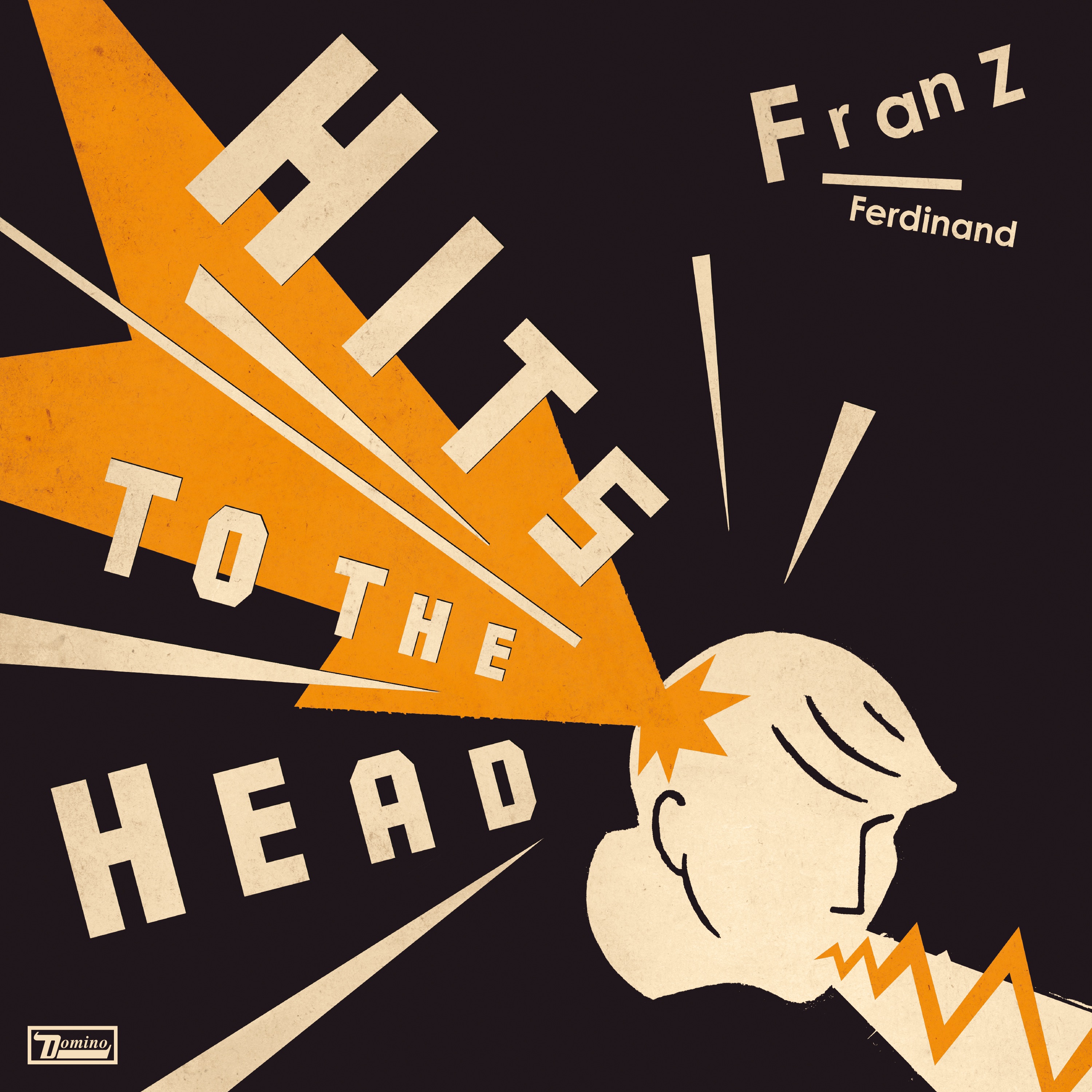 Hits to the Head album cover