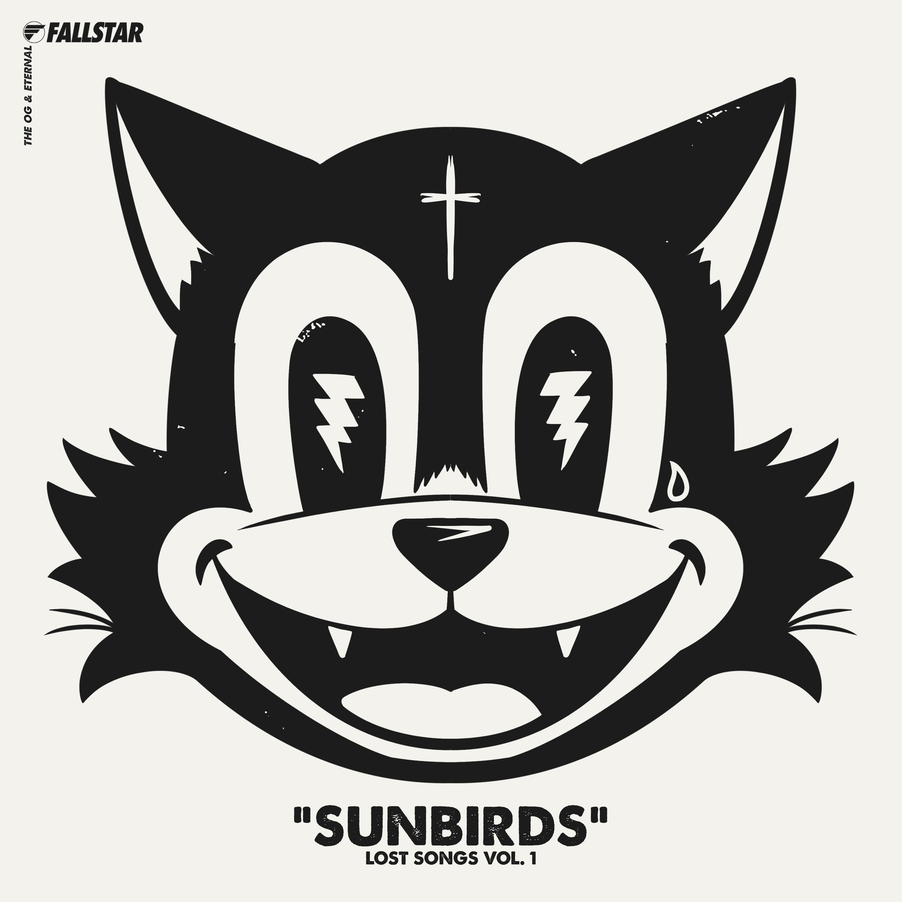 Sunbirds - Single album cover