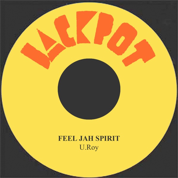 Feel Jah Spirit - Single album cover