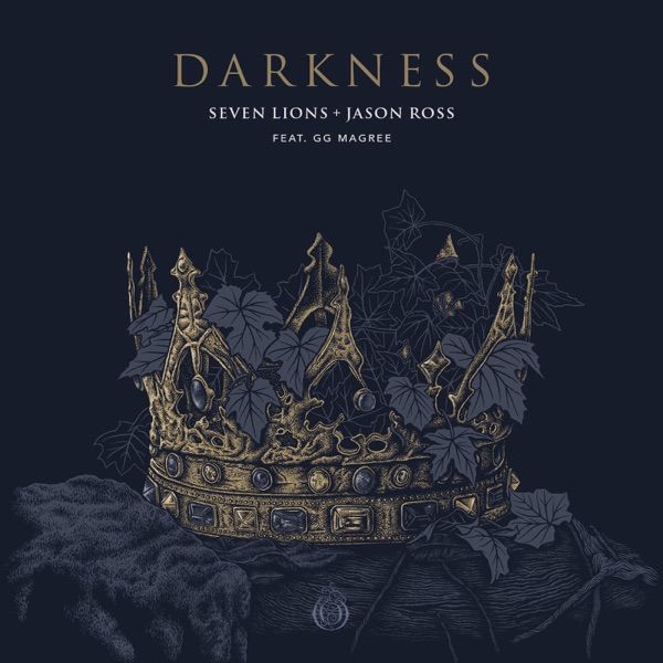 Darkness (feat. GG Magree) - Single album cover