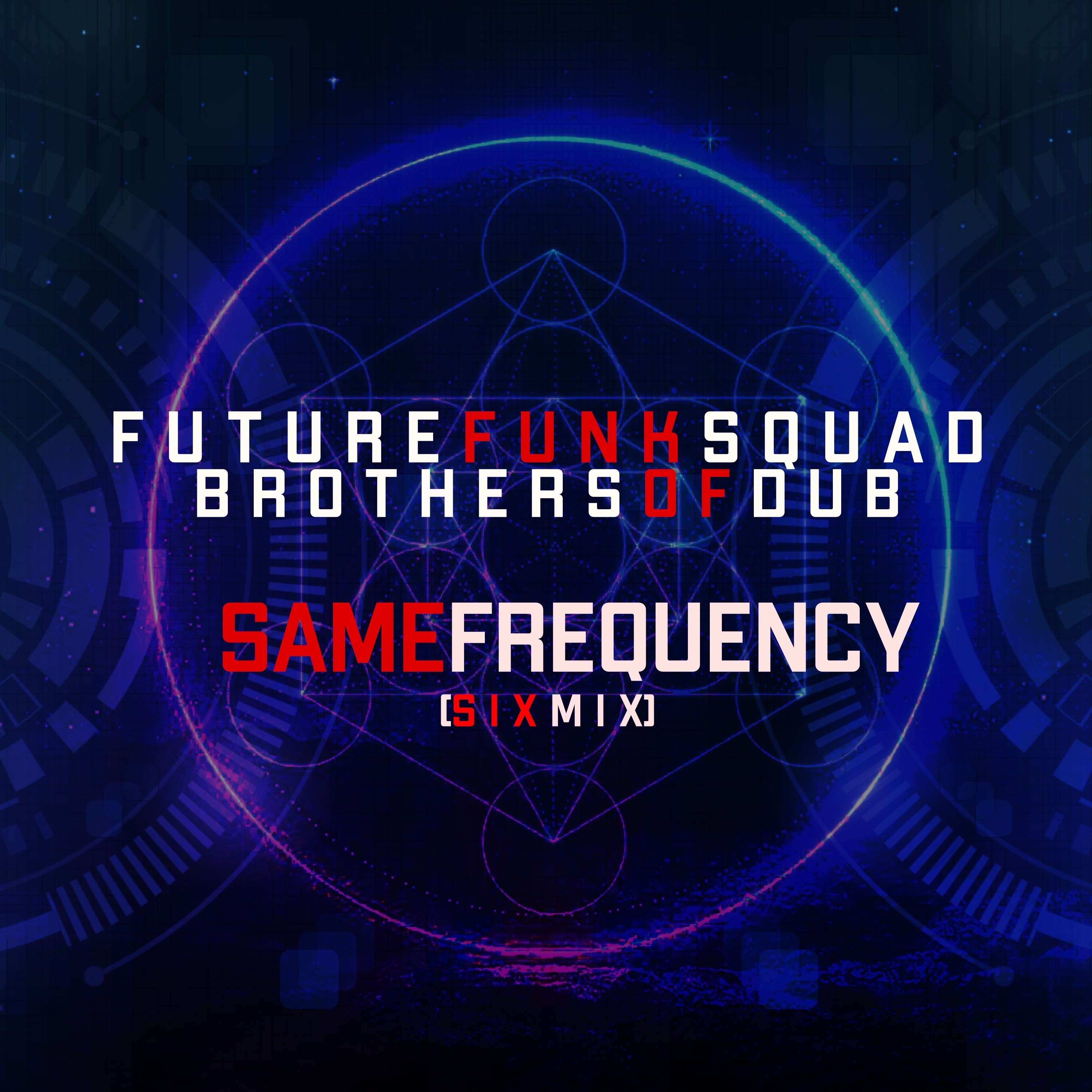 Same Frequency (Six Mix) - Single album cover