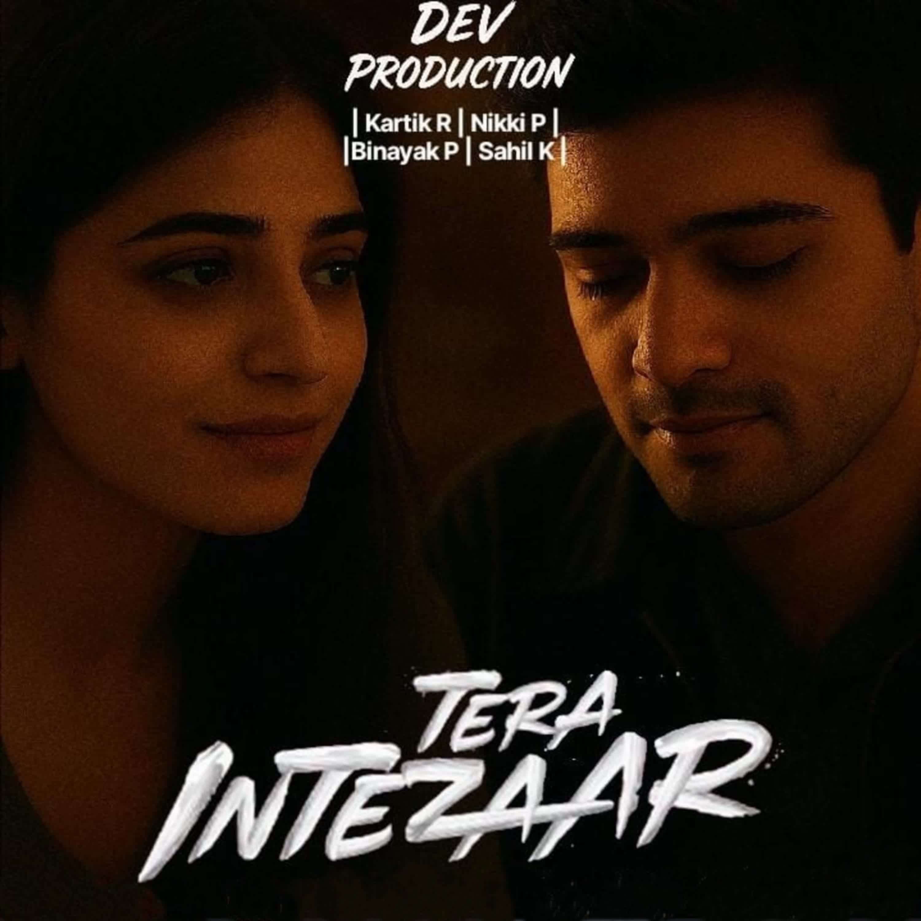 Tera Intezaar - Single album cover