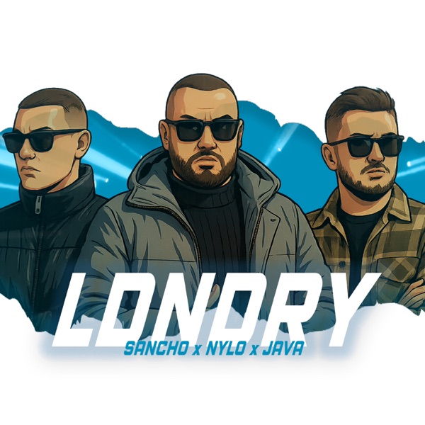 LDNDRY - Single album cover