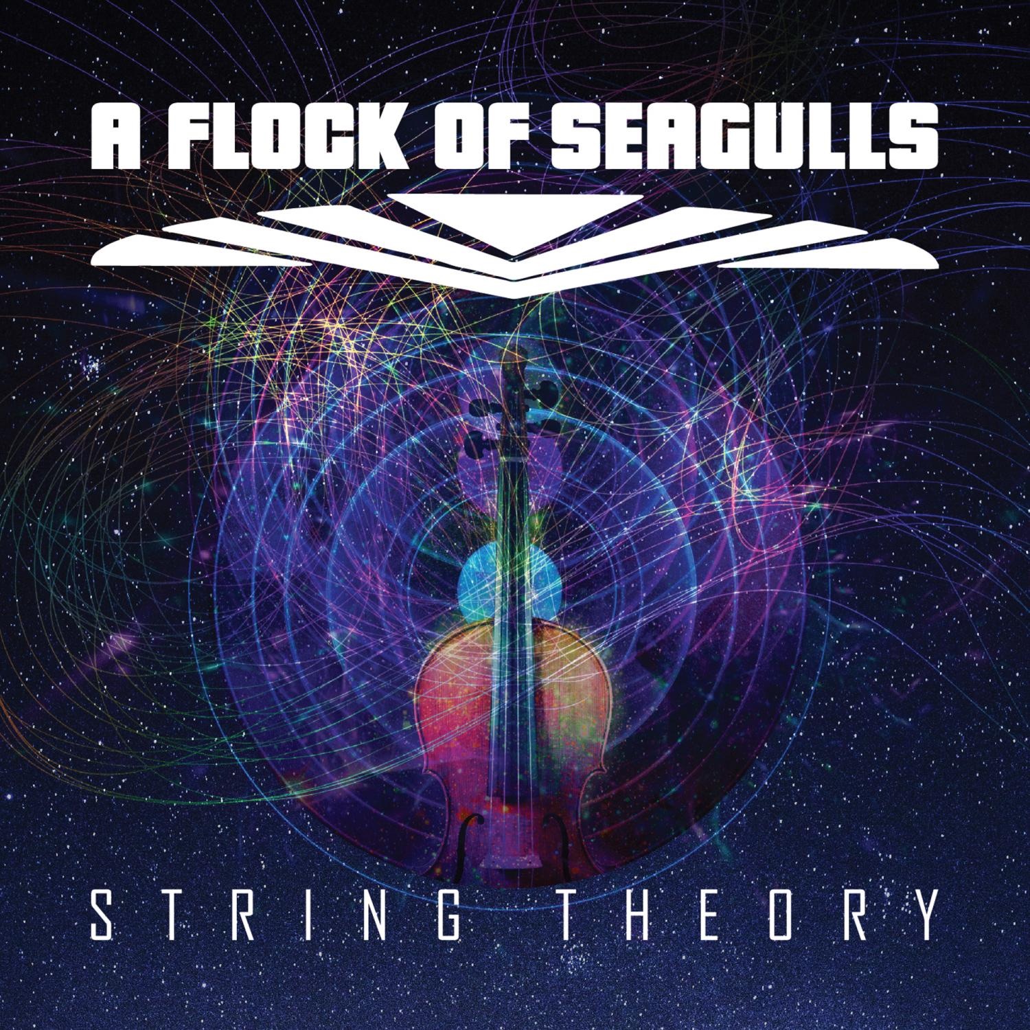String Theory album cover
