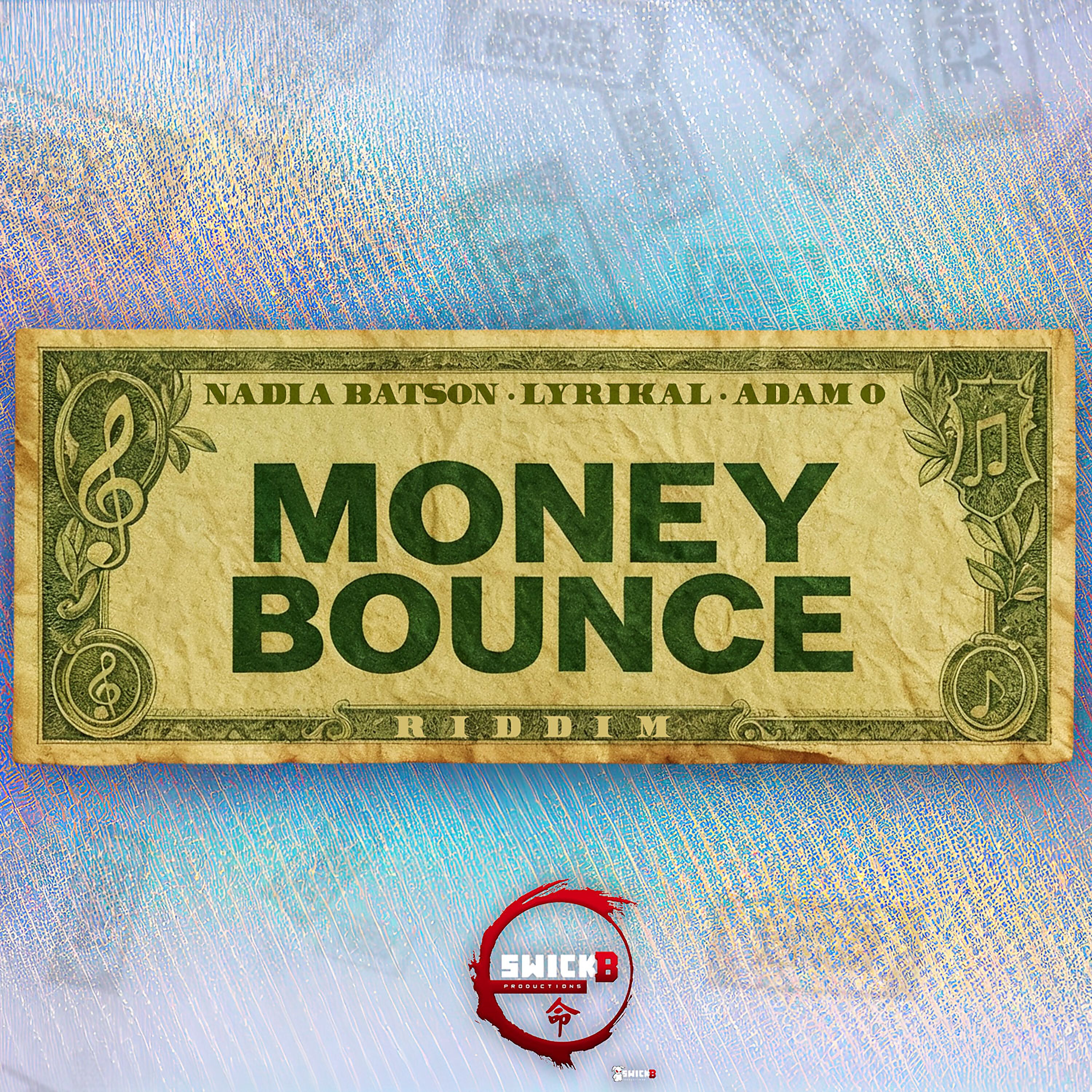 Money Bounce Riddim - EP album cover