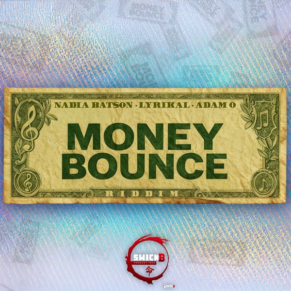 Money Bounce Riddim - EP album cover