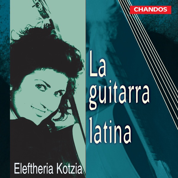 La Guitarra Latina album cover