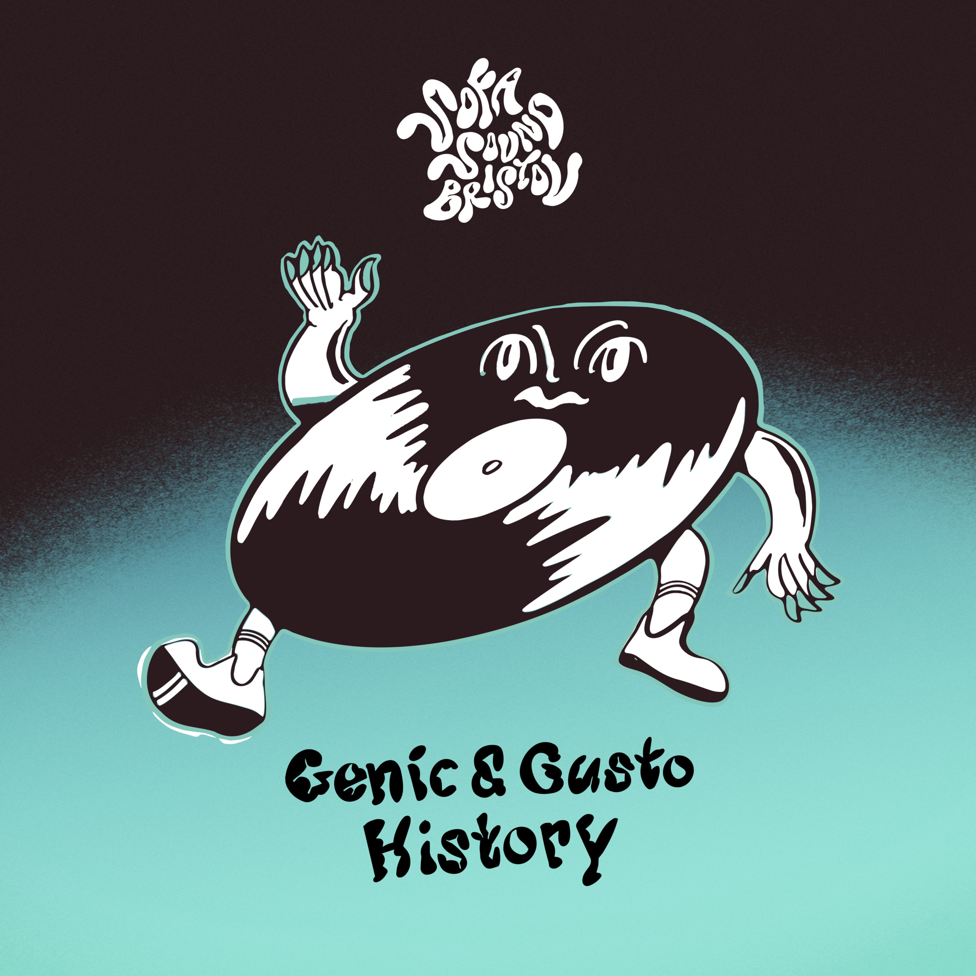 History - Single album cover
