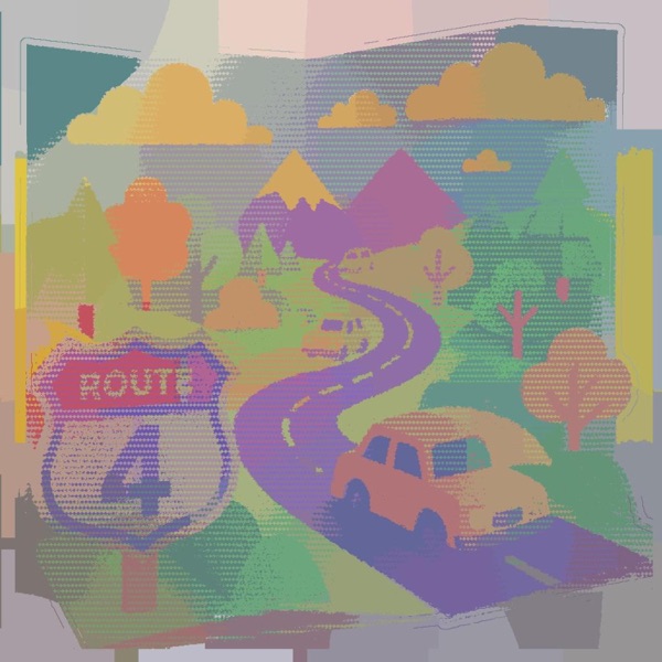 Route 4 (feat. Kool Keith) - Single album cover