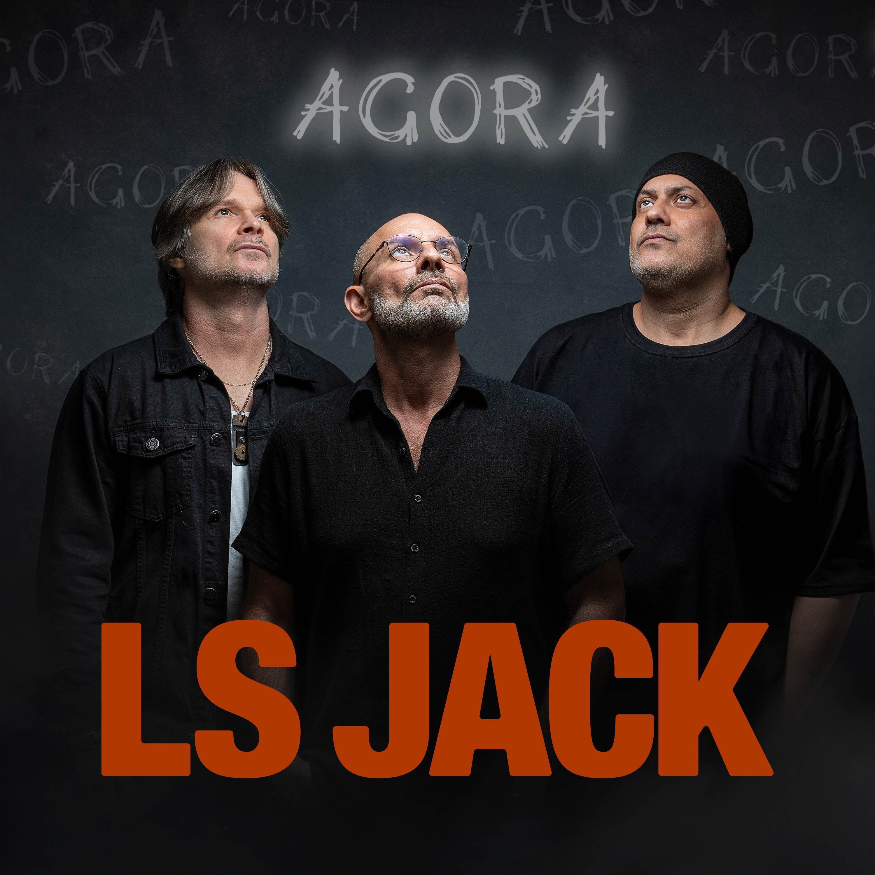 AGORA album cover