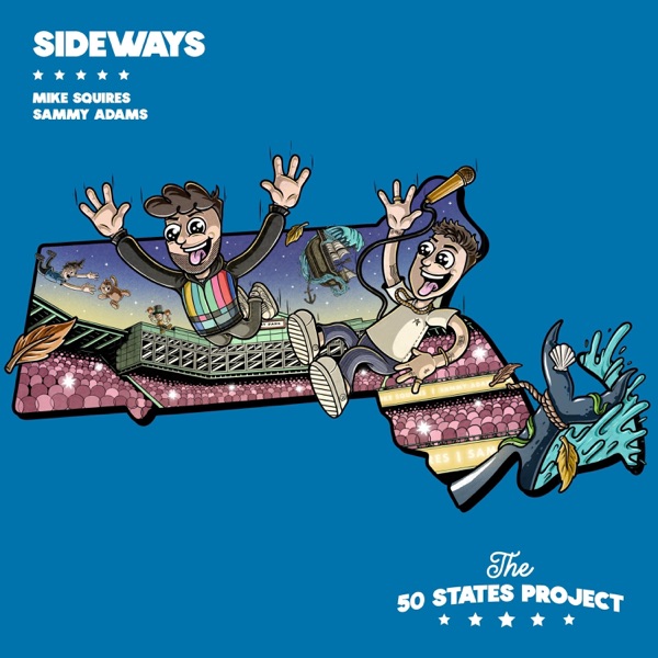 Sideways - Single album cover