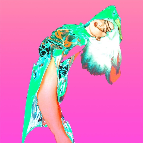 Man Invisible (Remix) - Single album cover