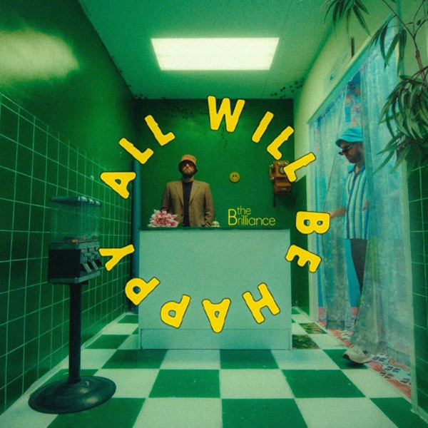 All Will Be Happy album cover