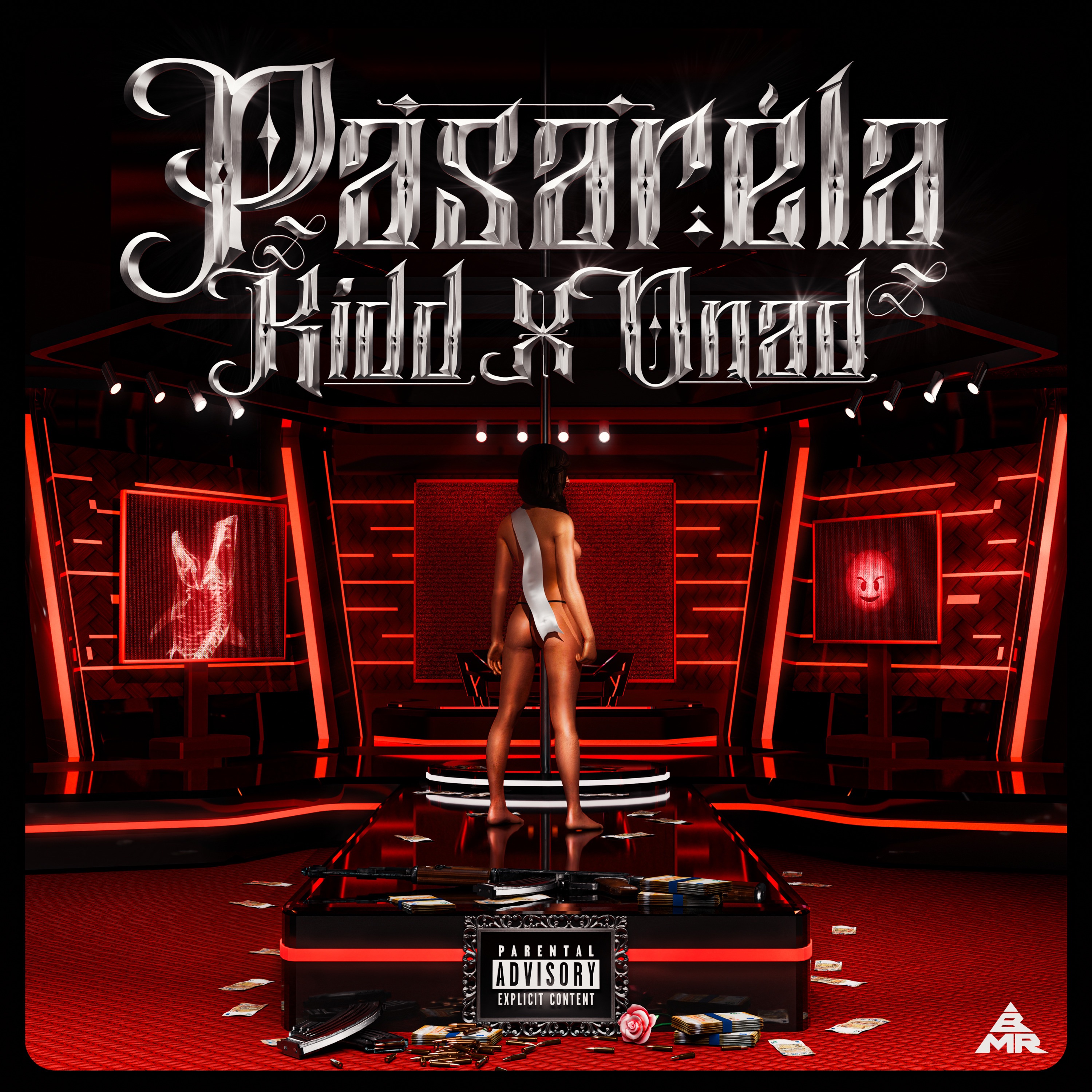 PASARELA - Single album cover
