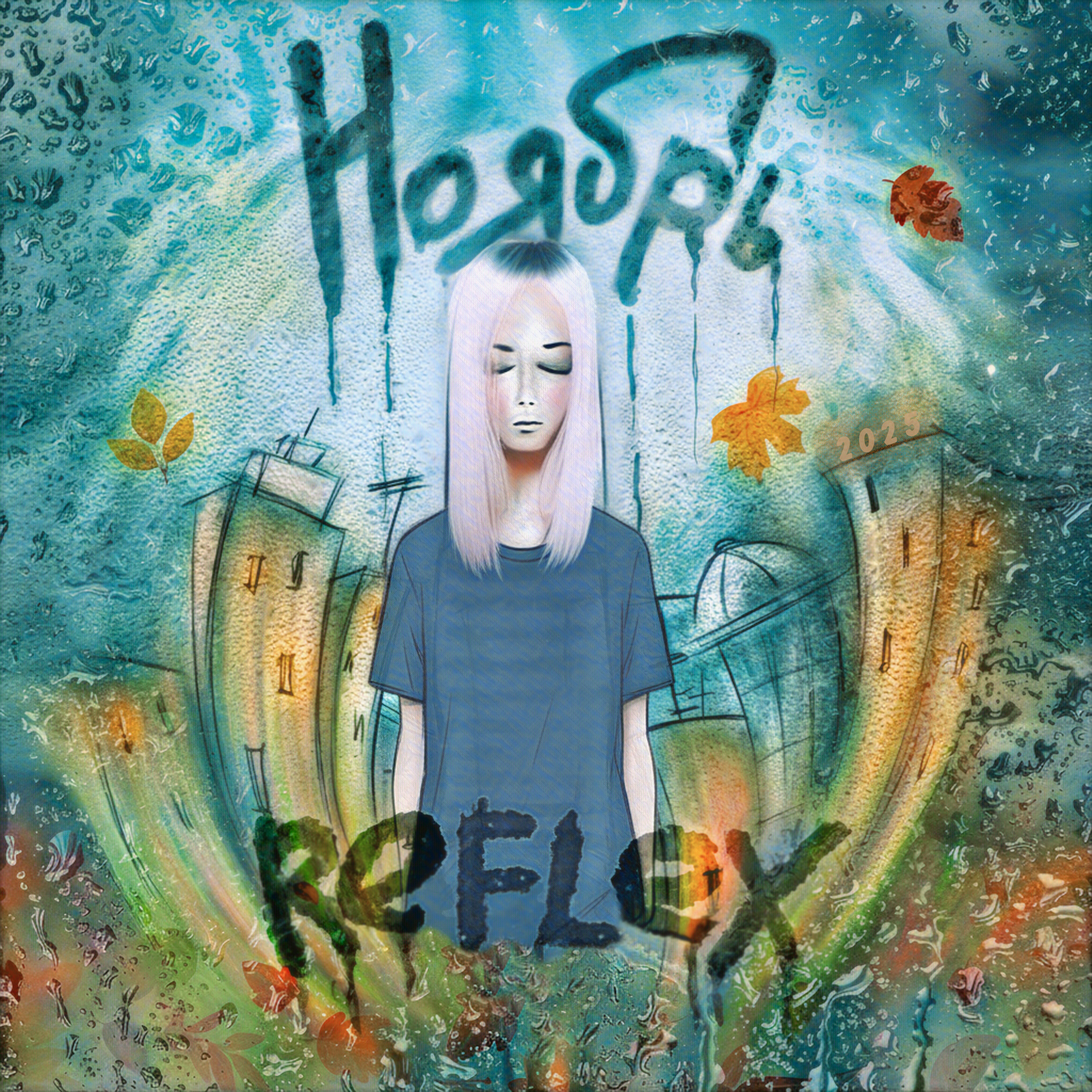 Ноябрь - Single album cover