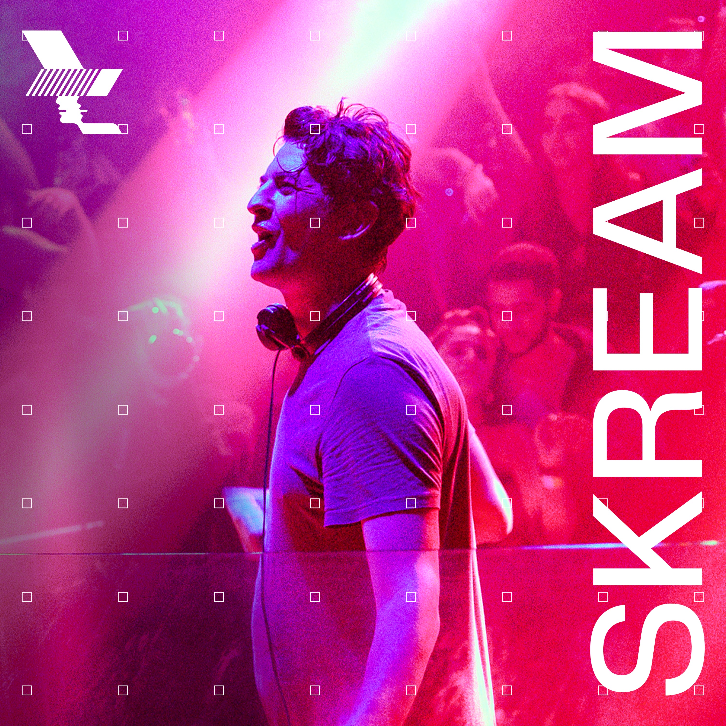 The Warehouse Project: UP YA ARCHIVES with Skream, Dec 8, 2023 (DJ Mix) album cover