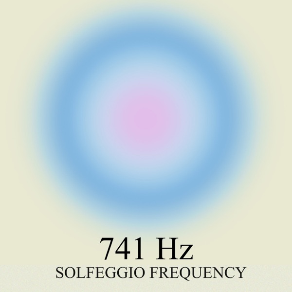 741 Hz Remove Toxins and Negativity album cover