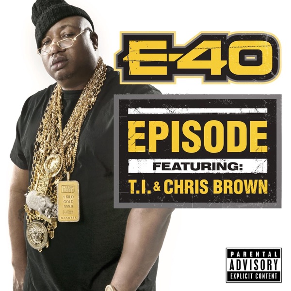 Episode (feat. T.I. & Chris Brown) - Single album cover