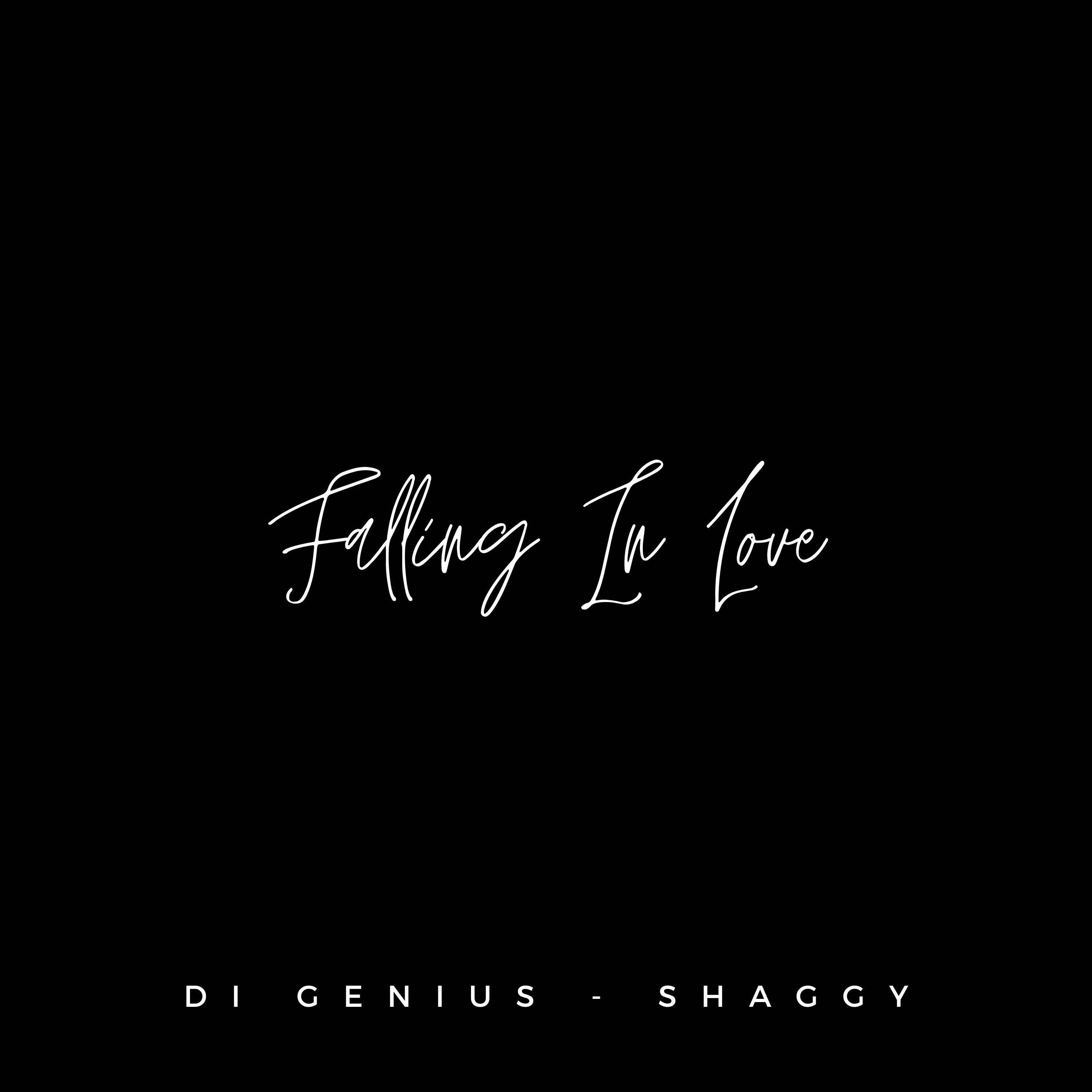 Falling in Love - Single album cover