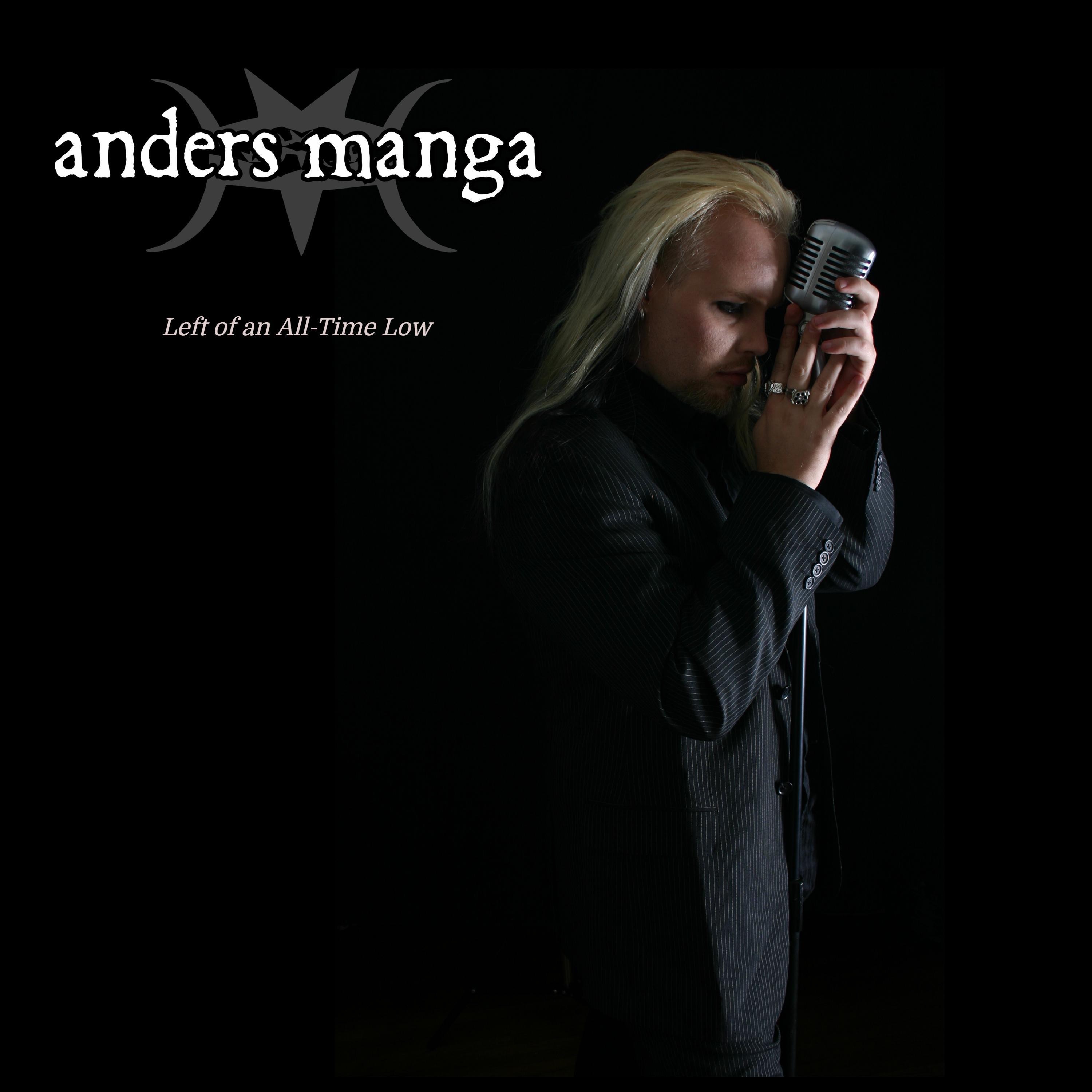 Left of an All-Time Low album cover