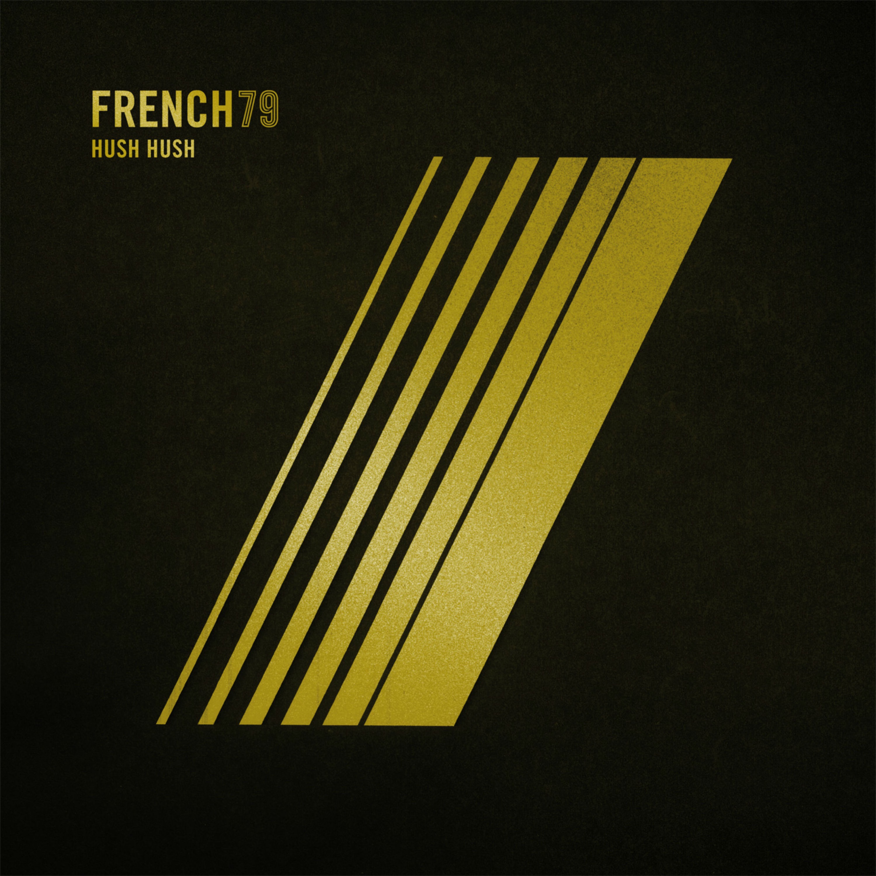 Hush Hush - Single album cover