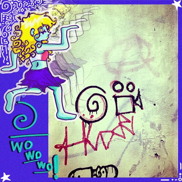 WOWOWO! - Single album cover