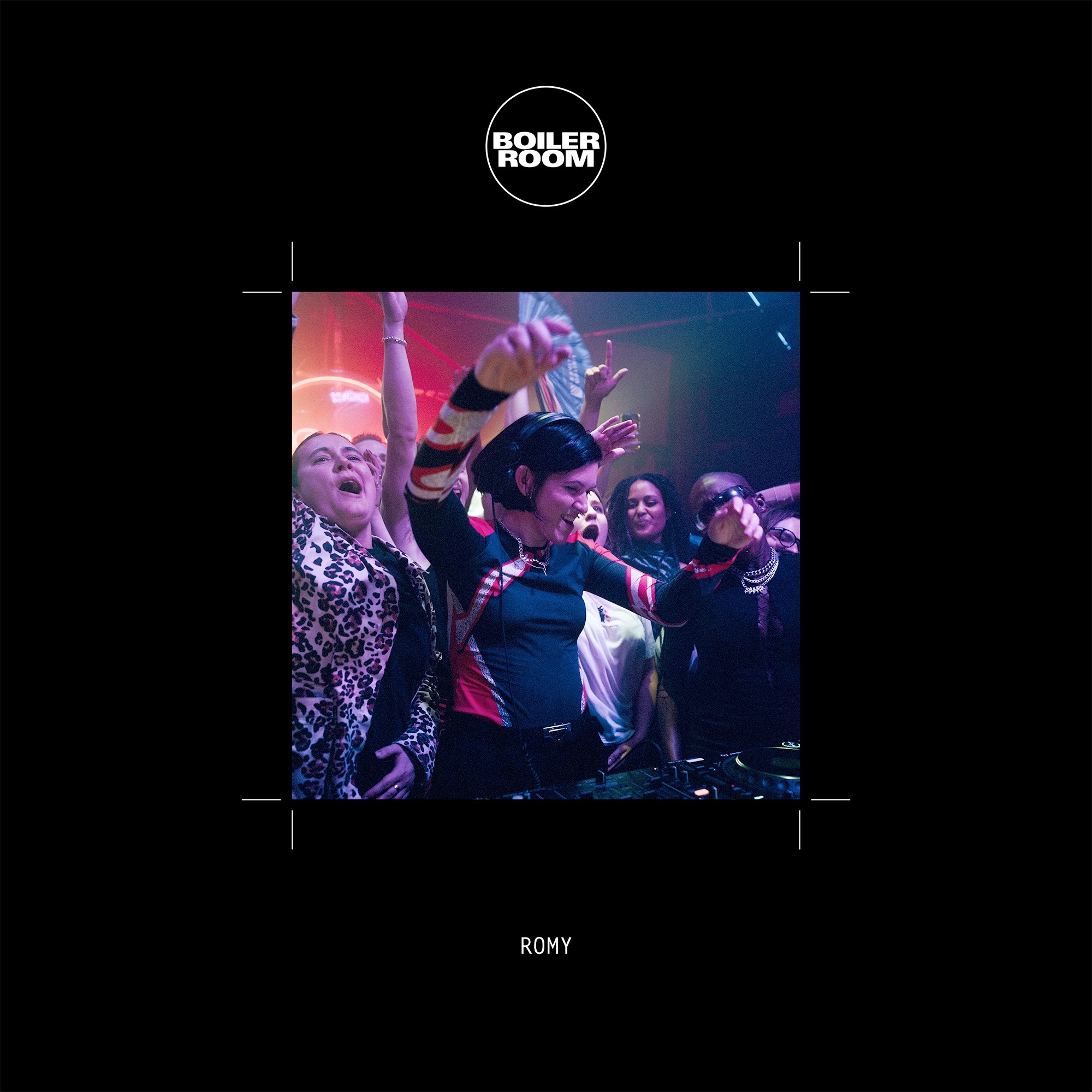 Boiler Room: Romy in London, Dec 15, 2023 (DJ Mix) album cover