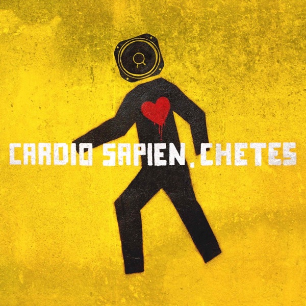 Cardio Sapien - EP album cover