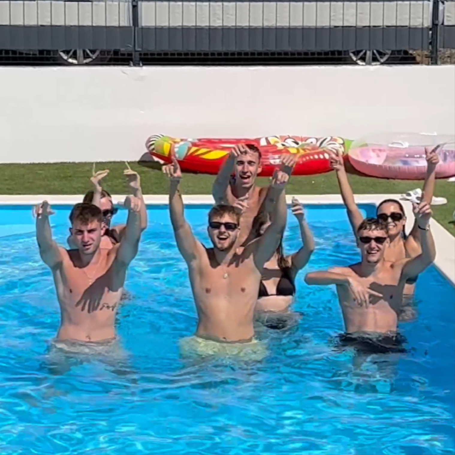 Tequilla (feat. Krisu, Gawcio & Kuba) - Single album cover