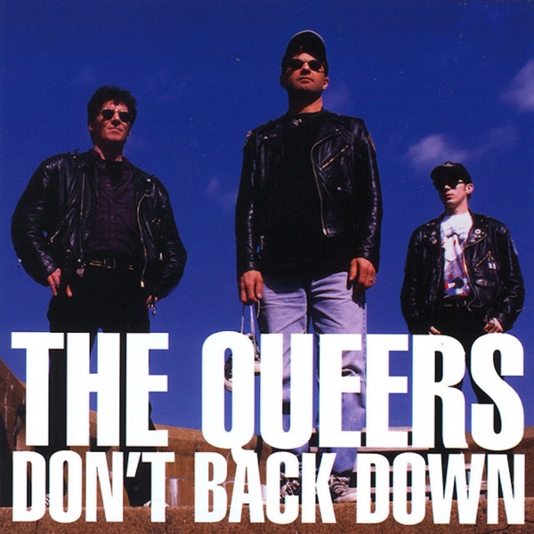 Don't Back Down album cover