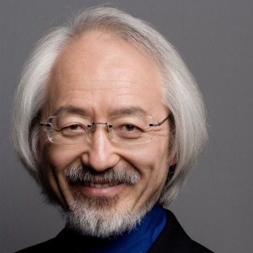 Masaaki Suzuki Portrait