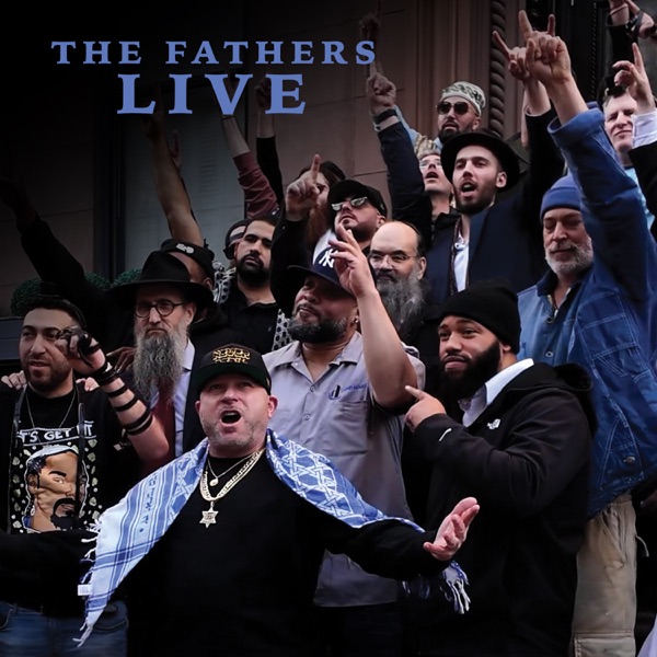 The Fathers Live - Single album cover