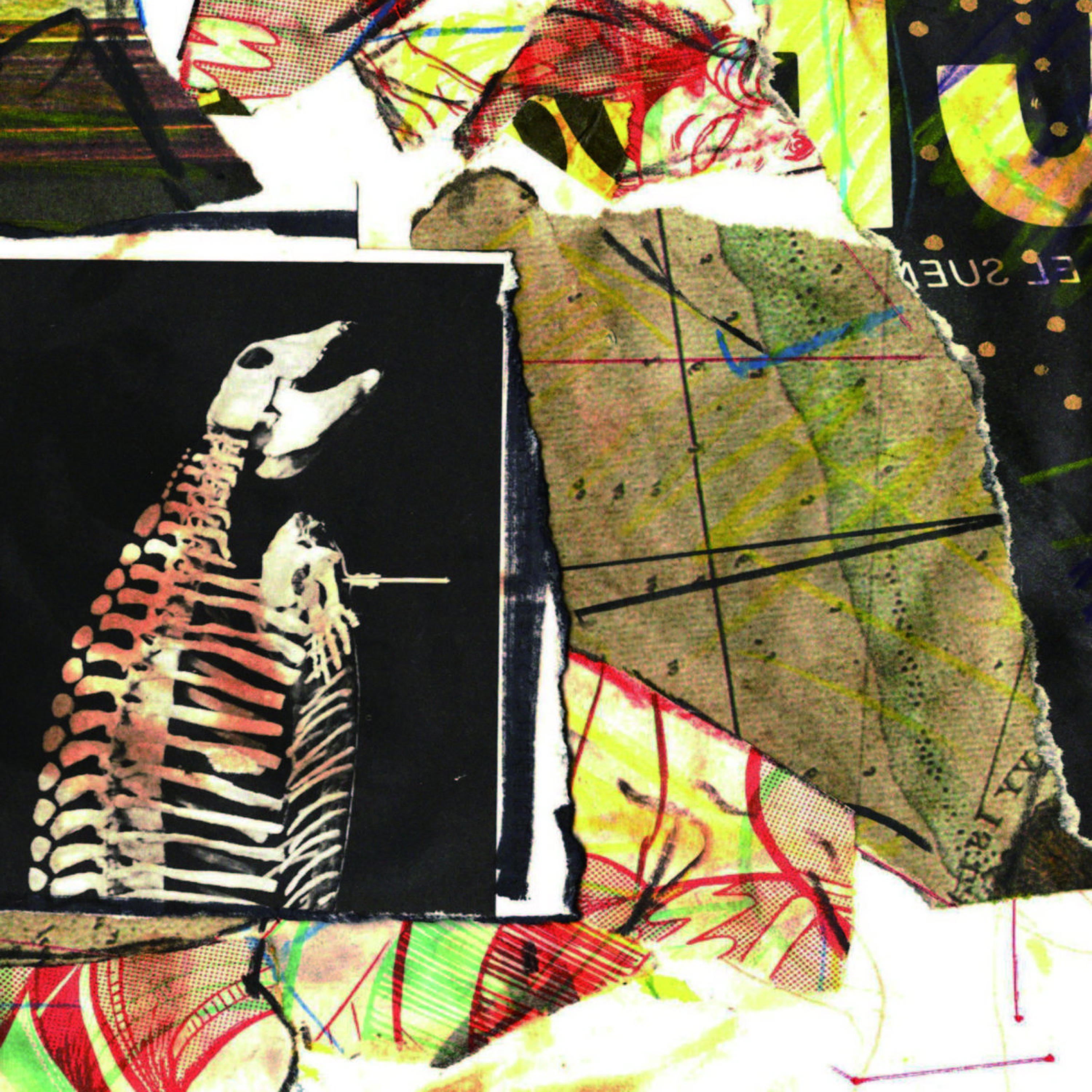 Antimony album cover