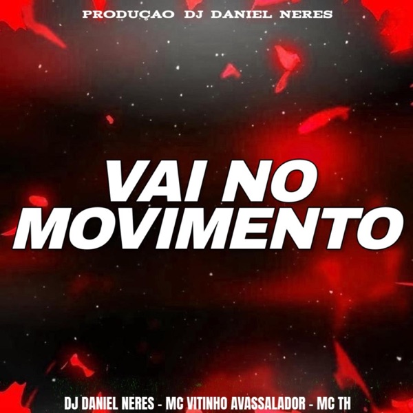 VAI NO MOVIMENTO (ELETROFUNK) - Single album cover