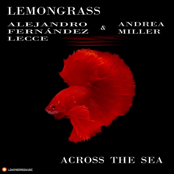 Across The Sea - Single album cover