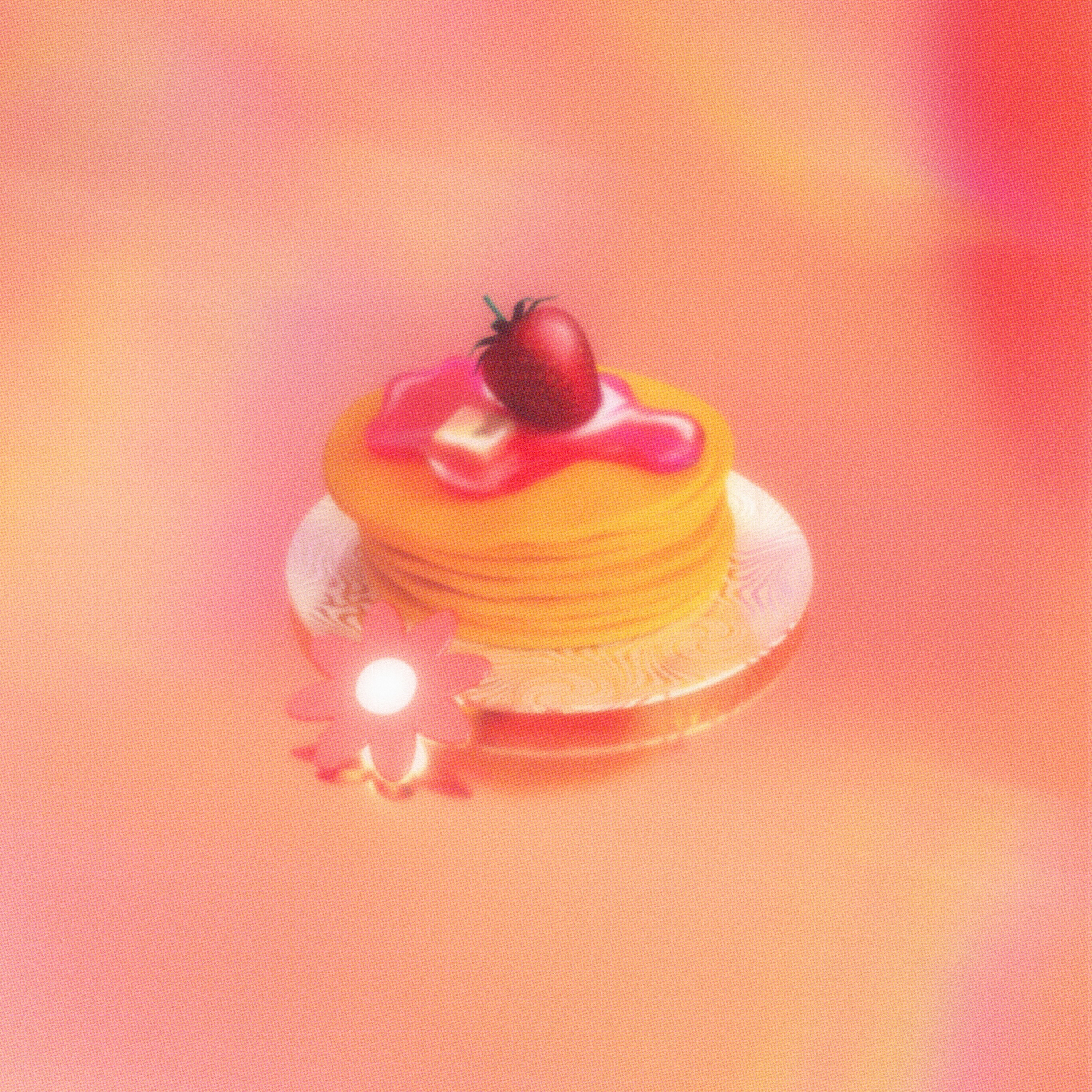 Breakfast in Bed - Single album cover