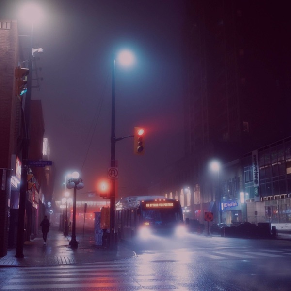 City Lights - Single album cover