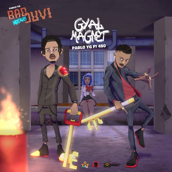 Gyal Magnet - Single album cover