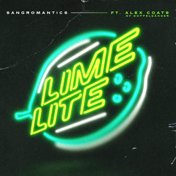 LIME LITE (feat. Doppelganger) - Single album cover
