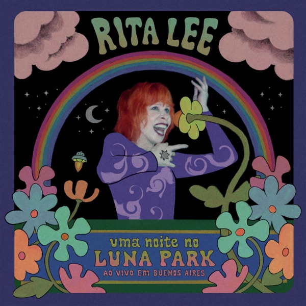 Uma Noite No Luna Park (Ao Vivo) album cover