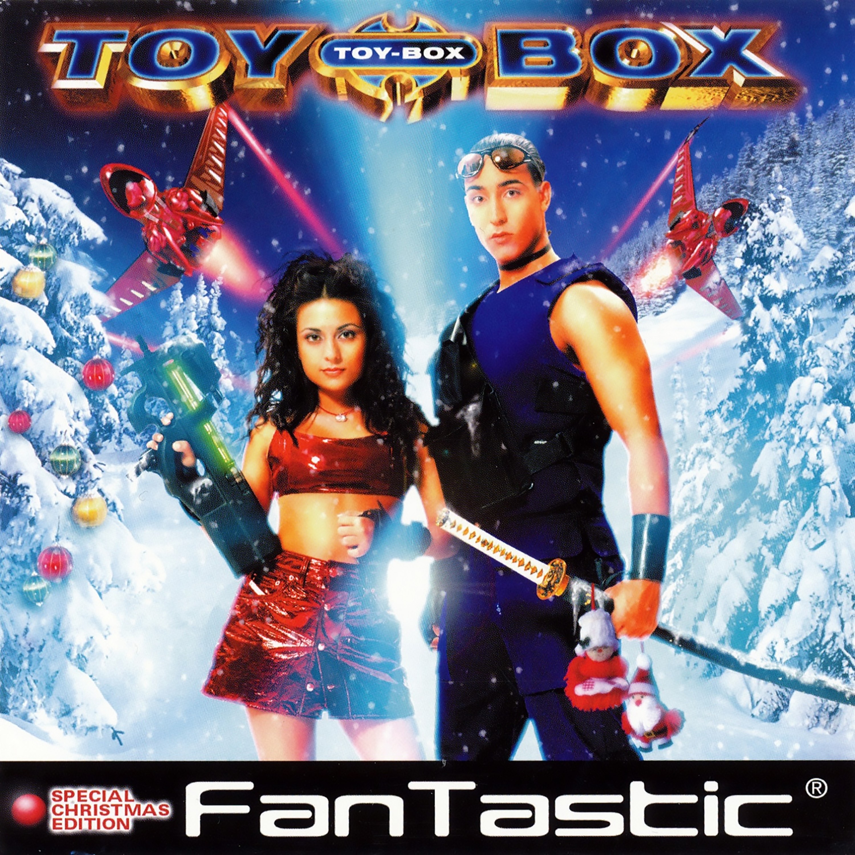 FanTastic (Special Christmas Edition) album cover