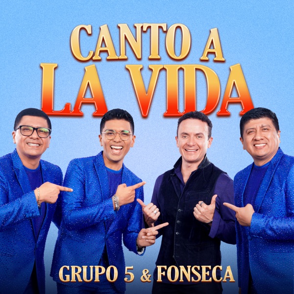 Canto a la Vida (En Vivo) - Single album cover