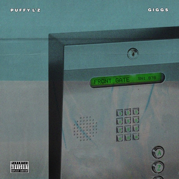 Front Gate (feat. Giggs) - Single album cover