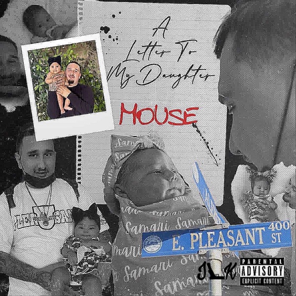A Letter To My Daughter - Single album cover