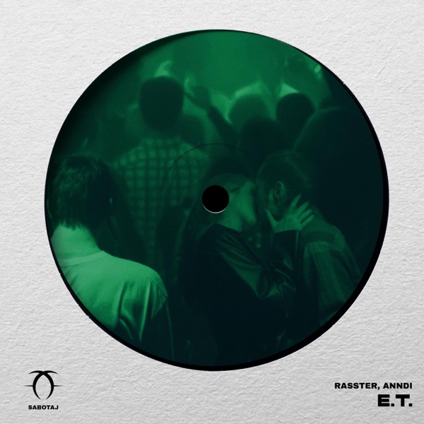 E.T. - Single album cover